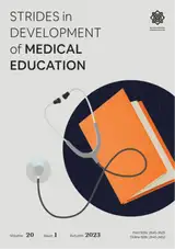 An Evaluation of Educational Iranian Papers on the Application of EvidenceBased Medicine