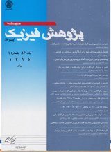 الگوی توزیع دز جذبی و ارزیابی خطر مربوط به پرتوشناختی در رسوبات تالاب بین المللی میانکاله، شمال ایران
