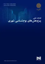 مکان یابی جایگاه های سوخت CNG با استفاده از تکنیک های تلفیقی عملگرهای فازی و تحلیل های فضایی GIS، پژوهش موردی: منطقه ۷ شهر مشهد