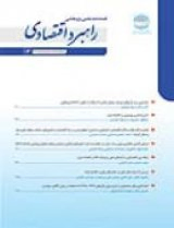 بررسی موانع نهادی توسعه کارآفرینی و نقش دولت در تعدیل آن ها؛ مطالعه موردی ایران