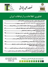 زنجیره تامین خدمات دولت الکترونیک: شناسایی شاخص های ارزیابی عملکرد(مورد مطالعه سامانه گمرک الکترونیکی در ایران)