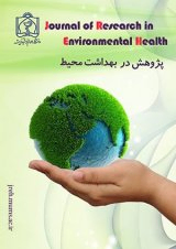 شبیه سازی و برآورد کیفیت بهداشتی هوای شهری با استفاده از هوش مصنوعی (مطالعه موردی: ایستگاه قلهک شهر تهران)