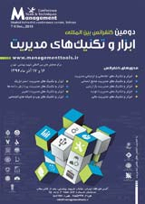 رضایت سنجی مشتریان بانک مهراقتصاد استان قزوین با استفاده از مدل کیفیت خدمات SERVQUAL