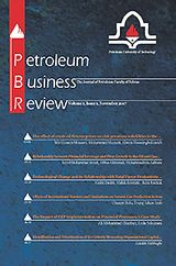 Strategic Management Environmental Pattern in National Iranian Oil Company