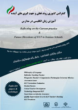 Demotivating Factors among ELT Students of Farhangian University of Mashhad: A Grounded Theory 
