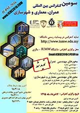 راهبردهای مناسب برای توسعه ی گردشگری پایدار در منطقه 4 شهر کرمان