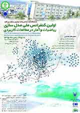 ارایھ مدل رگرسیونی پیش بینی عملکرد بازاریابی از طریق جھت گیری کارافرینی در بازاریابان شرکت بازاریابان ایرانیان زمین BIZ