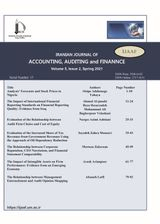 Effect of Auditors' Characteristics on Relationship between Geographical Diversification and Real Earnings Management