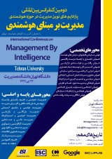 شناسایی استراتژی های نفوذ کارکنان بر مدیران در شهرداری تهران (مطالعه موردی شهرداری منطقه 14)