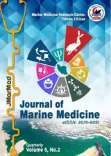 بررسی شیوع دیابت در دریانوردان ایرانی در سال ۱۳۹۷- مطالعه مقطعی