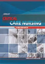 ارزیابی سطح استرس شغلی پرستاران خط مقدم مراقبت کننده از بیماران مبتلا به کووید ۱۹: یک مطالعه مقطعی