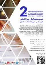 بررسی تاثیر انتصاب مدیر ارشد ریسک در هیئت مدیره بر ریسک پذیری بانک های پذیرفته شده در بورساوراق بهادار تهران