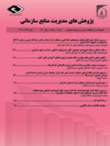 بررسی رابطه بین "اعتیاد به کار" با "ویژگی های رفتاری" قضات و وکلای دادگستری استان تهران