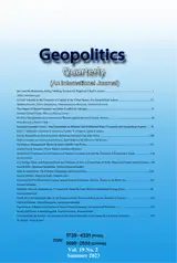 بررسی و تحلیل جایگاه ژئوپلیتیکی و ژئواکونومیکی ایران برای کشورهای CIS