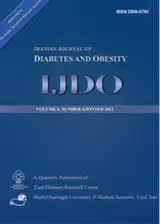 The Effect of Eight Weeks Pilates Exercise on Testosterone and Sex Hormone Biding Globulin (SHBG) in Women with Type ۲ Diabetes