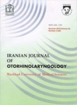 Comparative Study of Hearing Impairment among Healthy and Intensive Care unit Neonates in Mashhad, North East Iran
