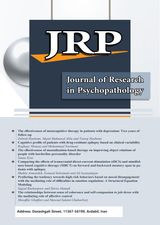 The effectiveness of emotion regulation training and acceptance and commitment therapy (ACT) on psychological pain in patients with multiple sclerosis (MS)