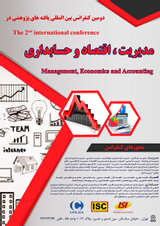 اثرات سازمانی و محیطی در پذیرش ابزارها و تکنیک های حسابرسی با کمک رایانه توسط موسسات حسابرسی فعال در ایران