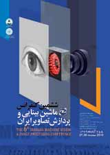 ششمین کنفرانس ماشین بینایی و پردازش تصویر ایران
