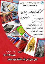 کارگاه مالیات در ایران
