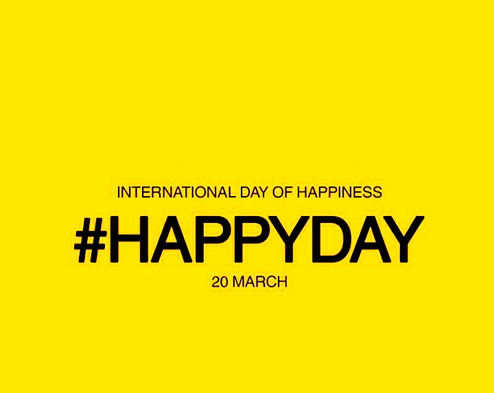 روز جهانی شادی