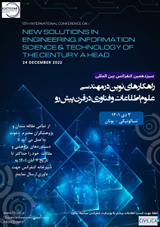 شیوه نوشتن درخواست ارائه طرح پیشنهادی (RFP) در پروژه های تحقیقاتی کاربردی. مطالعه موردی: شرکت آب و فاضلاب استان آذربایجان شرقی