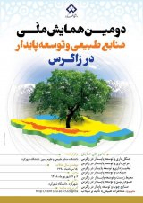 بررسی ریخت شناسی زیرکن در گرانیت میلونیتی زرکان، اصفهان