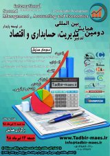 تعیین حد بهینه تنوع سازی پرتفوی با استفاده از مدل میانگین- واریانس مارکوویتز با محدودیت های مقید در بورس اوراق بهادار تهران