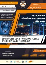 تحلیل وبومتریک وب سایت ها و رسانه های اجتماعی آنلاین میزبان اطلاعات گردشگری در سطح بین الملل مطالعه ی موردی: مقصد اصفهان