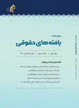 حق فسخ در فرض نقض قرارداد از منظر فقه امامیه، حقوق ایران و اسناد بین الملل