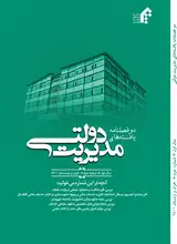 بررسی میزان اثربخشی شاروالی کابل در دوره حامد کرزی و حکومت وحدت ملی