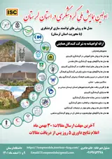 اولویت بندی روستاهای هدف گردشگری استان لرستان