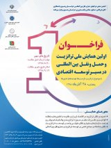 اهمیت و نقش ترانزیت در اقتصاد ایران و مقایسه با کشورهای منطقه