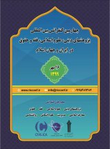 حق یا حکم بودن اختیار رجوع زوج در طلاق رجعی از منظر فقه و حقوق ایران