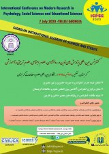 مطالعه تطبیقی و اعتبارسنجی برنامه های نظام تربیت معلم در ایران و جهان در سده ی اخیر