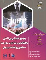 مطالعه عوامل موثر بر بهره وری نیروی انسانی در شرکت پالایشگاه نفت تهران