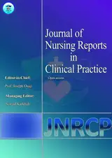 Nursing students’ perceptions of older adults, confidence, and anxiety level changes with their first clinical rotation: A descriptive pilot study