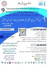 تاثیروارتباط بین فرهنگ سازمانی و بهره وری نیروی انسانی (مطالعه موردی کارکنان اداره آموزش و پرورش استان مازندران)