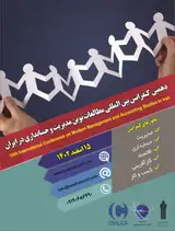بررسی رابطه بین ارتباطات سیاسی و تاخیر گزارش حسابرسی در شرکت های پذیرفته شده در بورس اوراق بهادار تهران