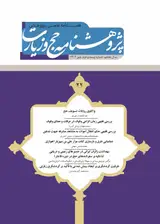 مطالعه مولفه های جانشین پروری و بررسی میزان تاثیر آنها با استفاده از رویکرد فراتحلیل (مطالعه موردی: سازمان حج و زیارت)