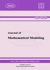 Computational treatment of a convection-diffusion type nonlinear system of singularly perturbed differential equations