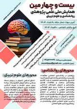 رابطه بین اضطراب اجتماعی و اعتیاد به فضای مجازی در دانشجویان