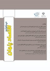 بررسی نقش عوامل اجتماعی و روانشناختی موثر بر خرید کالاهای ساخت داخل، توسط مصرف کنندگان ایرانی