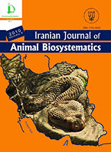 The phylogeny of the Eremias velox complex of the Iranian Plateau and Central Asia (Reptilia, Lacertidae): Molecular evidence from ISSR-PCR fingerprints