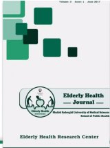 The Frequency of Psychological Symptoms in the Elderly: A Cross-Sectional Field Study in Istanbul, Turkey