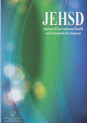 مقالات فصلنامه بهداشت محیط و توسعه پایدار، دوره 7، شماره 4 منتشر شد