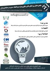 پنجمین همایش بین المللی دانش و فناوری هزاره سوم اقتصاد ، مدیریت و حسابداری ایران