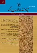 نقش محیط ساخته شده در ارتقاء روحیه تعاملی دانشجویان معماری در محیط های رسمی و غیررسمی در سه دانشگاه مشهد