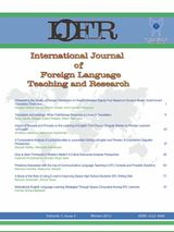 The Effect of Burnout on Teaching Performance of Male and Female EFL Teachers in L۲ Context