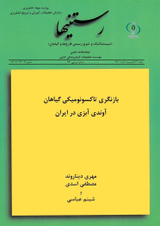 Cryptosphaeria multicontinentalis, a new record for the funga of Iran